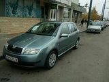 Skoda Fabia 2005