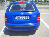 skoda fabia 2006 tdi