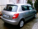 Skoda Fabia 2008, fotografie 2