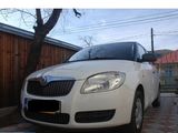 Skoda Fabia 2008