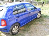 skoda fabia, photo 2