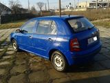 skoda fabia, photo 1