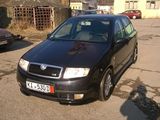 skoda fabia, photo 1