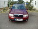 Skoda Fabia, photo 1