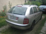 skoda  fabia