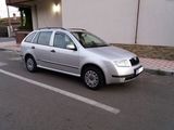 Skoda Fabia,An Fabricatie 2003