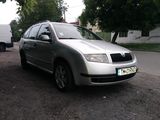 Skoda Fabia combi 1.4 Tdi klima, fotografie 1