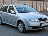 skoda fabia combi