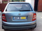 Skoda Fabia cu hayon, 4+1 usi, photo 4