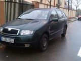 Skoda Fabia Elegance