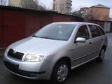 SKODA FABIA EURO 4