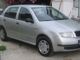 Skoda fabia ..inmatriculata !