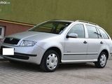 SKODA FABIA KOMBI