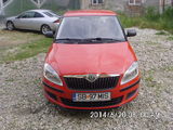 Skoda Fabia mai 2012