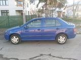 Skoda Fabia SEDAN, 1.9 SDI, photo 2