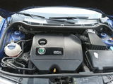 Skoda Fabia SEDAN, 1.9 SDI, photo 3