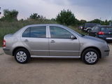 Skoda Fabia sedan, 2007, 1.2 HTP, fotografie 1