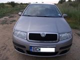 Skoda Fabia sedan, 2007, 1.2 HTP, fotografie 2