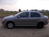 Skoda Fabia sedan, 2007, 1.2 HTP, fotografie 3