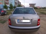 Skoda Fabia sedan, 2007, 1.2 HTP, fotografie 4