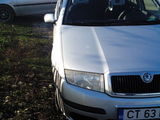 skoda fabia stare foarte buna, photo 2