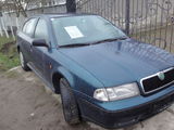 skoda octavia 1,6 benzina