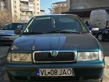 skoda octavia 1.6 benzina, fotografie 1