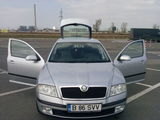 Skoda Octavia 1,9 TDI 2008 8000E (6080E).