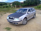 Skoda Octavia 2002