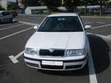 SKODA OCTAVIA 2008