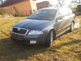 Skoda Octavia, photo 1