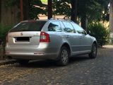 Skoda Octavia 4x4, fotografie 3