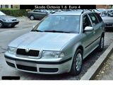 skoda octavia break