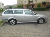 Skoda Octavia  Break - TDI - 2002