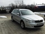 Skoda Octavia Combi 4x4 TDI, fotografie 1