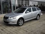 Skoda Octavia Combi 4x4 TDI, fotografie 5