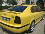 Skoda Octavia I RS 2004