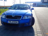 SKODA OCTAVIA RS