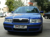 SKODA OCTAVIA TOUR