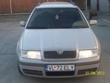 skoda octavia tour impecabila