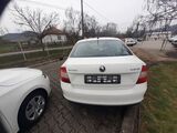 Skoda Rapid 1.6 TDI, fotografie 4