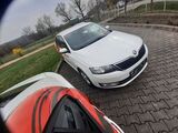 Skoda Rapid 1.6 TDI, fotografie 2