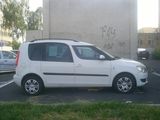 Skoda   Roomster