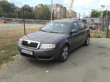 Skoda Superb 1.8T 2003