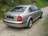 Skoda Superb 1,9 Superba Total