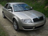 Skoda Superb 1,9 Superba Total, fotografie 3