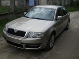 Skoda Superb 1,9 Superba Total, photo 4