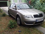 SKODA SUPERB 1.9TDI cu 131 CP din 2004 in stare ireprosabila de vanzare, fotografie 1