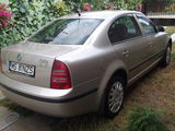 SKODA SUPERB 1.9TDI cu 131 CP din 2004 in stare ireprosabila de vanzare, fotografie 3