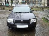 SKODA SUPERB 1 LIMUSINE